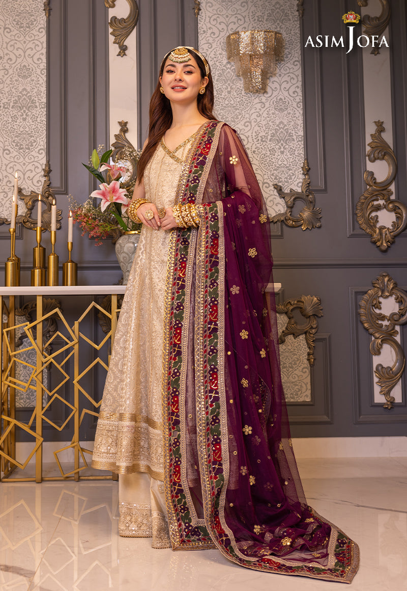 Asim Jofa | Mera Haseen Jora | AJHJ-24 by Asim Jofa - Designer Dress - Type: Formal - Available at Libayah - 100% Original