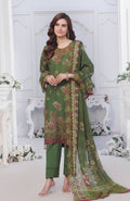 Al Zohaib | Applique Kari Cutwork Edit 25 | ACE-25-03 by Alzohaib - Designer Dress - Type: Ladies Clothes - Available at Libayah - 100% Original