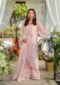 Elaf Premium | Luxury Lawn 25 | ELH-1B SOPHIA by Elaf Premium - Designer Dress - Type: Ladies Clothes - Available at Libayah - 100% Original
