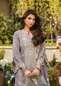 Elaf Premium | Luxury Lawn 25 | ELM-1A RAHA by Elaf Premium - Designer Dress - Type: Ladies Clothes - Available at Libayah - 100% Original