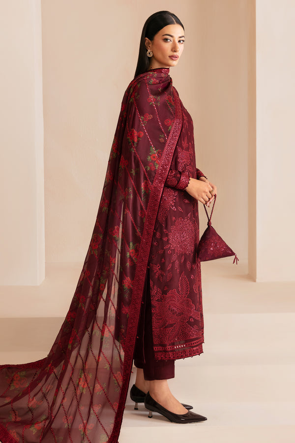 Jazmin | Formals Collection | Raw Silk UR-7031 by Jazmin - Designer Dress - Type: Formal - Available at Libayah - 100% Original