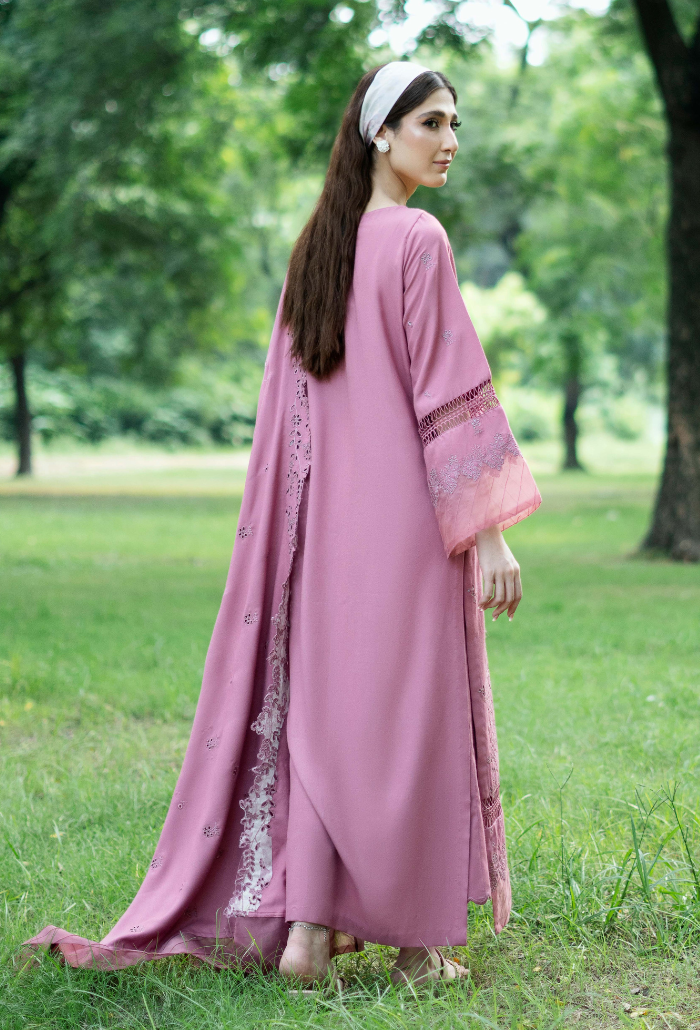 Hum Dum | Zephyr Wool Collection | Zephyr - D04 by HumDum - Designer Dress - Type: Luxury - Available at Libayah - 100% Original