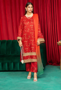 Humdum | AANGAN SS 24 | Aangan - D10 by HumDum - Designer Dress - Type: Ladies Clothes - Available at Libayah - 100% Original