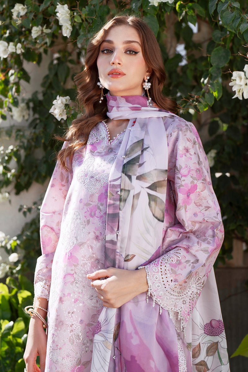Baroque | Luxury Pret 25 | UF-4067 by Baroque - Designer Dress - Type: Ladies Clothes - Available at Libayah - 100% Original