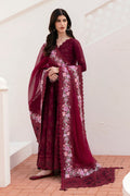 Baroque | Eid Lawn 25 | EL-D05 by Baroque - Designer Dress - Type: Ladies Clothes - Available at Libayah - 100% Original