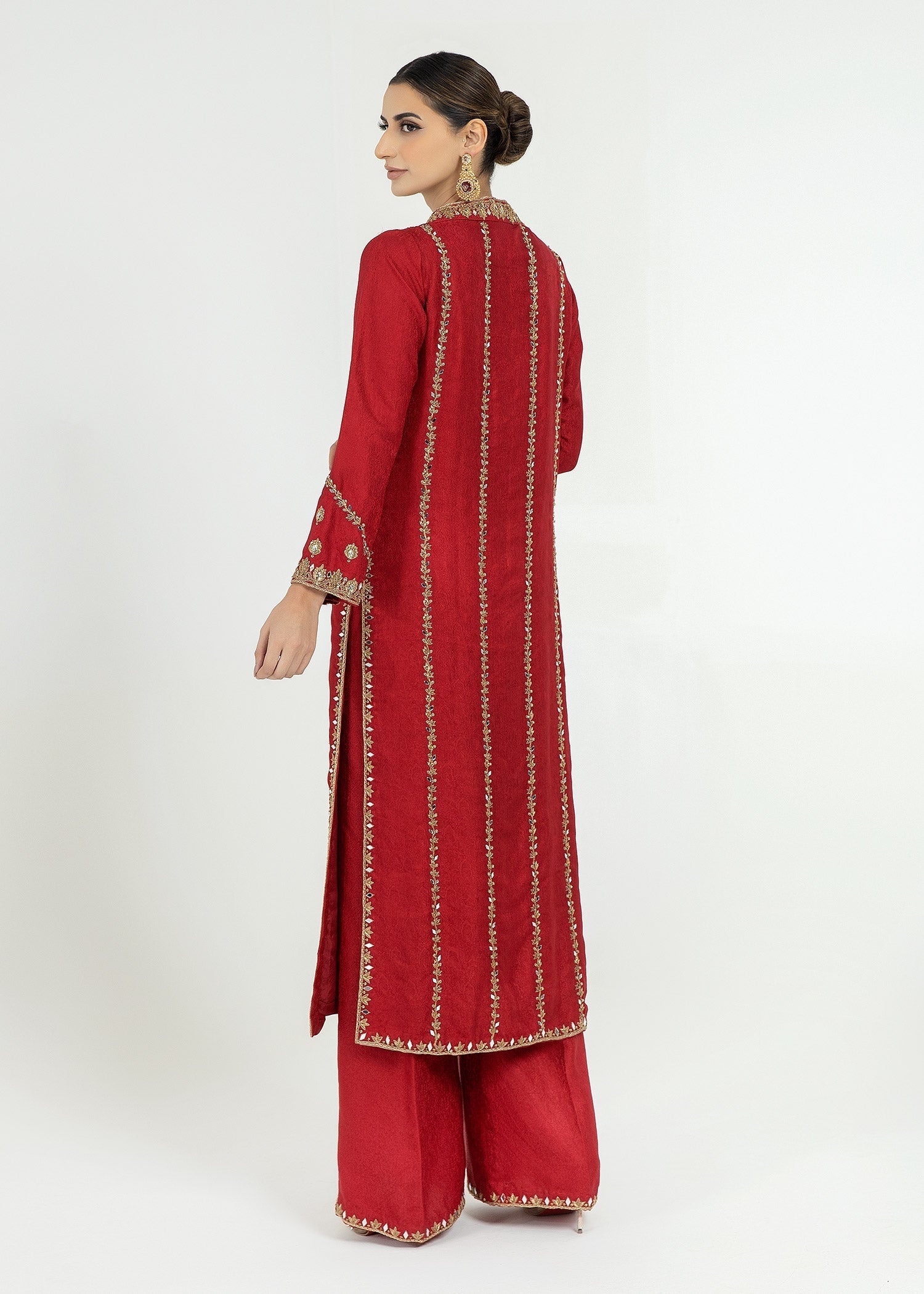 Purple Haze Pret Studio | Apsara Formals | Amaryllis by Purple Haze - Designer Dress - Type: Ladies Clothes - Available at Libayah - 100% Original