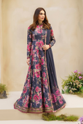 Iznik | Exclusive Lawn | SFL-12 EMBROIDERED LAWN by Iznik - Designer Dress - Type: Ladies Clothes - Available at Libayah - 100% Original