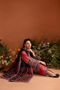 Batik | Aylin Festive Solids | BrickLane by Batik - Designer Dress - Type: Ladies Clothes - Available at Libayah - 100% Original