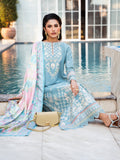 Bin Ilyas | Kayra Summer Edit 25 | 316 - B by Bin Ilyas - Designer Dress - Type: Ladies Clothes - Available at Libayah - 100% Original