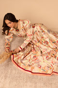 Fozia Khalid | Print Edit | Serephina by Fozia Khalid - Designer Dress - Type: Casuals - Available at Libayah - 100% Original