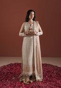 Zarqash | Lakhnawi Festive Chiffon 24 |  ZQ 005B LIBA by Zarqash - Designer Dress - Type: Ladies Clothes - Available at Libayah - 100% Original