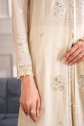 Cross Stitch | Luxe Atelier 25 | SEA MIST by Cross Stitch - Designer Dress - Type: Ladies Clothes - Available at Libayah - 100% Original
