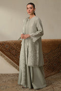 Cross Stitch | Chikankari Lawn 24 | SEA MIST by Cross Stitch - Designer Dress - Type: Ladies Clothes - Available at Libayah - 100% Original