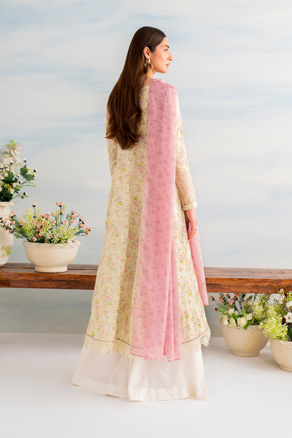 Iznik | Guzel lawn 24 | IGL-07 by Iznik - Designer Dress - Type: Ladies Clothes - Available at Libayah - 100% Original