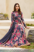 Iznik | Exclusive Lawn | SFL-12 EMBROIDERED LAWN by Iznik - Designer Dress - Type: Ladies Clothes - Available at Libayah - 100% Original