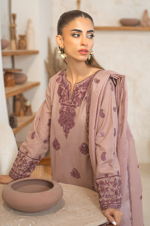 Declare | Eid Collection 25 | PB01080 by Declare - Designer Dress - Type: Ladies Clothes - Available at Libayah - 100% Original