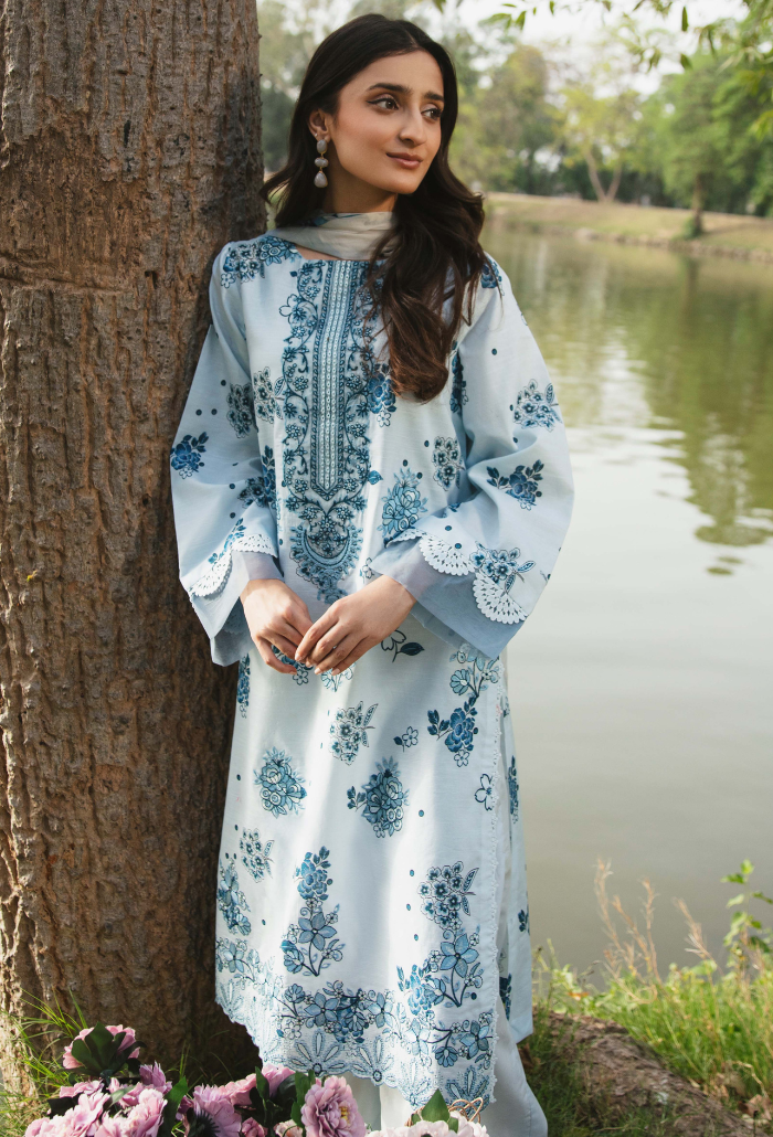 Hum Dum | Summer Breeze 25 | D10 by Hum Dum - Designer Dress - Type: Ladies Clothes - Available at Libayah - 100% Original