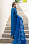 Chic Ophicial | Celenia Pret | Electric Blue by Chic Ophicial - Designer Dress - Type: Ladies Clothes - Available at Libayah - 100% Original