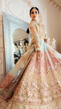Zebtan | Zircon Wedding Formals | MALKA ZQ-10 by Zebtan - Designer Dress - Type: Ladies Clothes - Available at Libayah - 100% Original