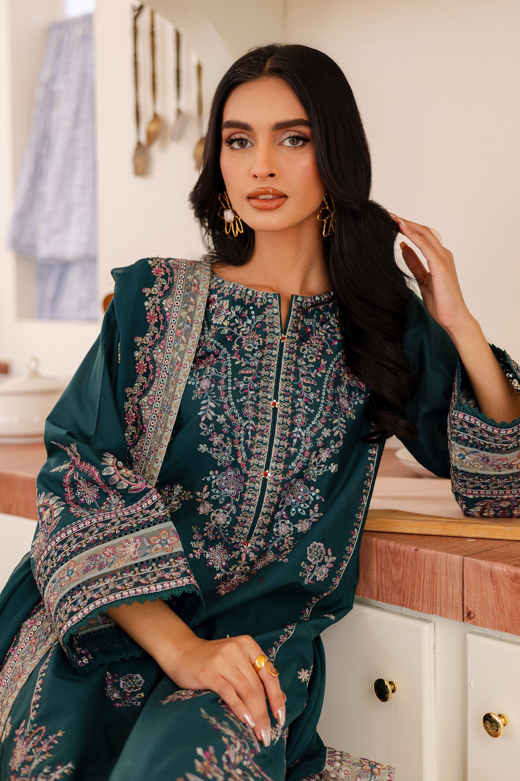 Batik | Kai Formals | Leal by Batik - Designer Dress - Type: Ladies Clothes - Available at Libayah - 100% Original