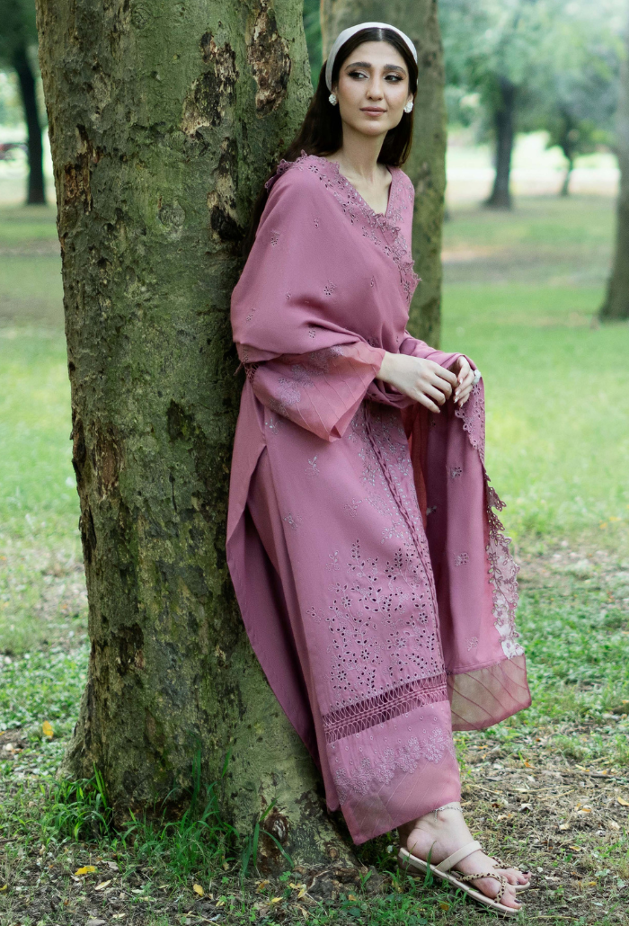Hum Dum | Zephyr Wool Collection | Zephyr - D04 by HumDum - Designer Dress - Type: Luxury - Available at Libayah - 100% Original