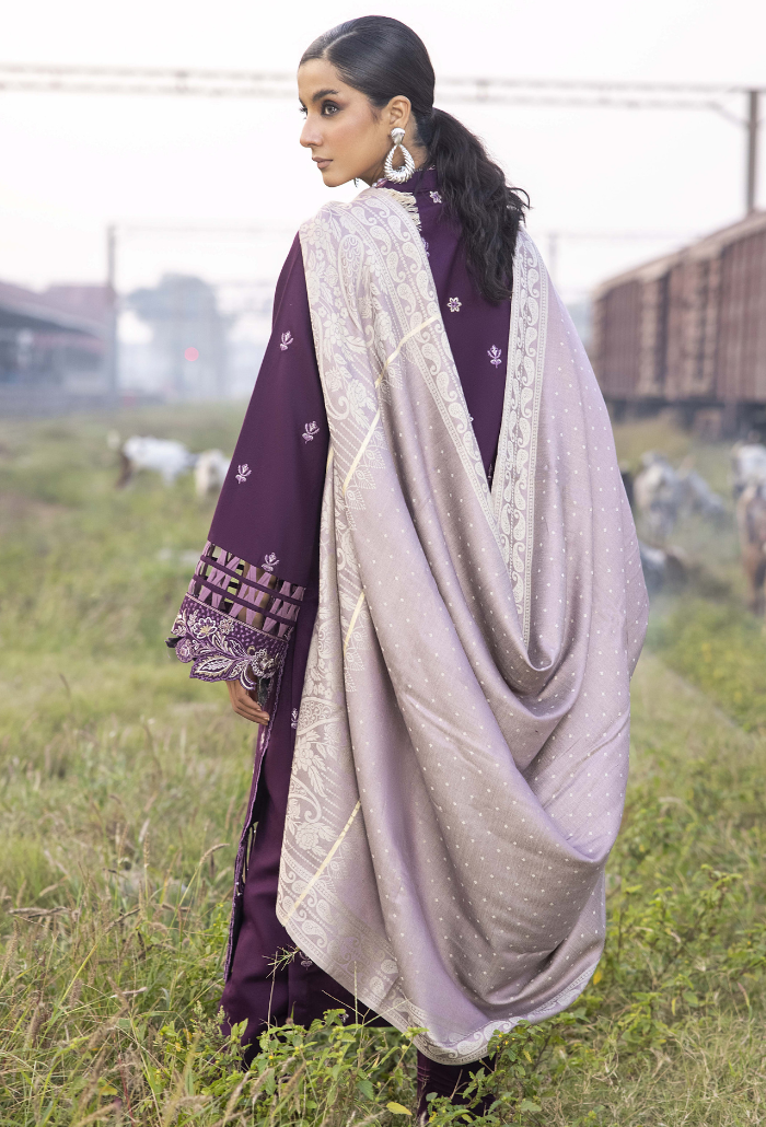 Humdum | Ragheer 24 | Rahgeer - D02 by Humdum - Designer Dress - Type: Ladies Clothes - Available at Libayah - 100% Original