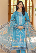 Humdum | Zarwisha 25 | Zarwisha-D07 by Humdum - Designer Dress - Type: Ladies Clothes - Available at Libayah - 100% Original