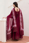 Baroque | Eid Lawn 25 | EL-D05 by Baroque - Designer Dress - Type: Ladies Clothes - Available at Libayah - 100% Original