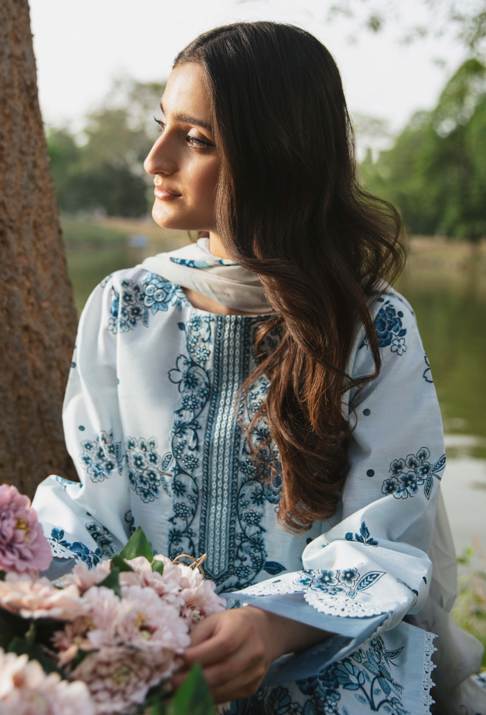 Hum Dum | Summer Breeze 25 | D10 by Hum Dum - Designer Dress - Type: Ladies Clothes - Available at Libayah - 100% Original