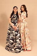 Fozia Khalid | Print Edit | Astral by Fozia Khalid - Designer Dress - Type: Casuals - Available at Libayah - 100% Original