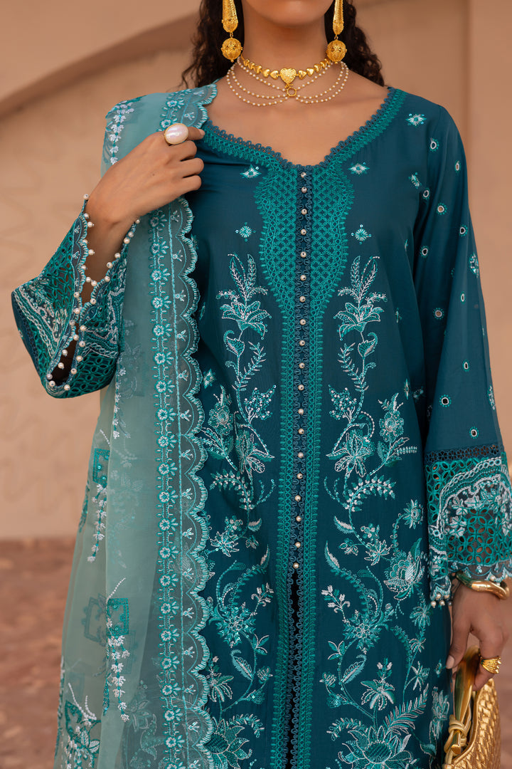 Batik | Ophelia Luxury Pret | Fayrozah by Batik - Designer Dress - Type: Ladies Clothes - Available at Libayah - 100% Original
