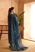 Johra | Shah Jahan Embroidered Viscose | JH-268-SJ by Johra - Designer Dress - Type: Luxury - Available at Libayah - 100% Original