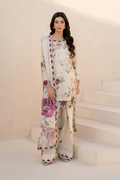 Iznik | Festive Lawn 25 | EFL-05 by Iznik - Designer Dress - Type: Ladies Clothes - Available at Libayah - 100% Original