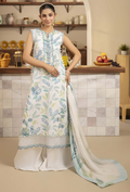 Humdum | Senora Lawn 25 | Senora - D03 by Humdum - Designer Dress - Type: Ladies Clothes - Available at Libayah - 100% Original