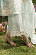 Ammara Khan | Lily Luxury Formals 24 | PASTEL SKY SET (D-03) by Ammara Khan - Designer Dress - Type: Ladies Clothes - Available at Libayah - 100% Original
