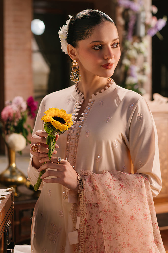 Cross Stitch | Eid Lawn 24 | PASTEL FUSION