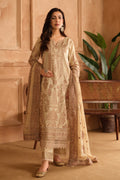 Johra | Shah Jahan Embroidered Viscose | JH-269-SJ by Johra - Designer Dress - Type: Luxury - Available at Libayah - 100% Original