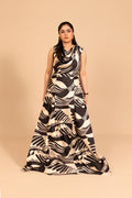 Fozia Khalid | Print Edit | Astral by Fozia Khalid - Designer Dress - Type: Casuals - Available at Libayah - 100% Original