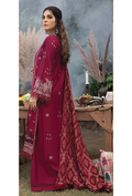 Humdum | Denara 2024 | Denara - D02 by HumDum - Designer Dress - Type: Luxury - Available at Libayah - 100% Original