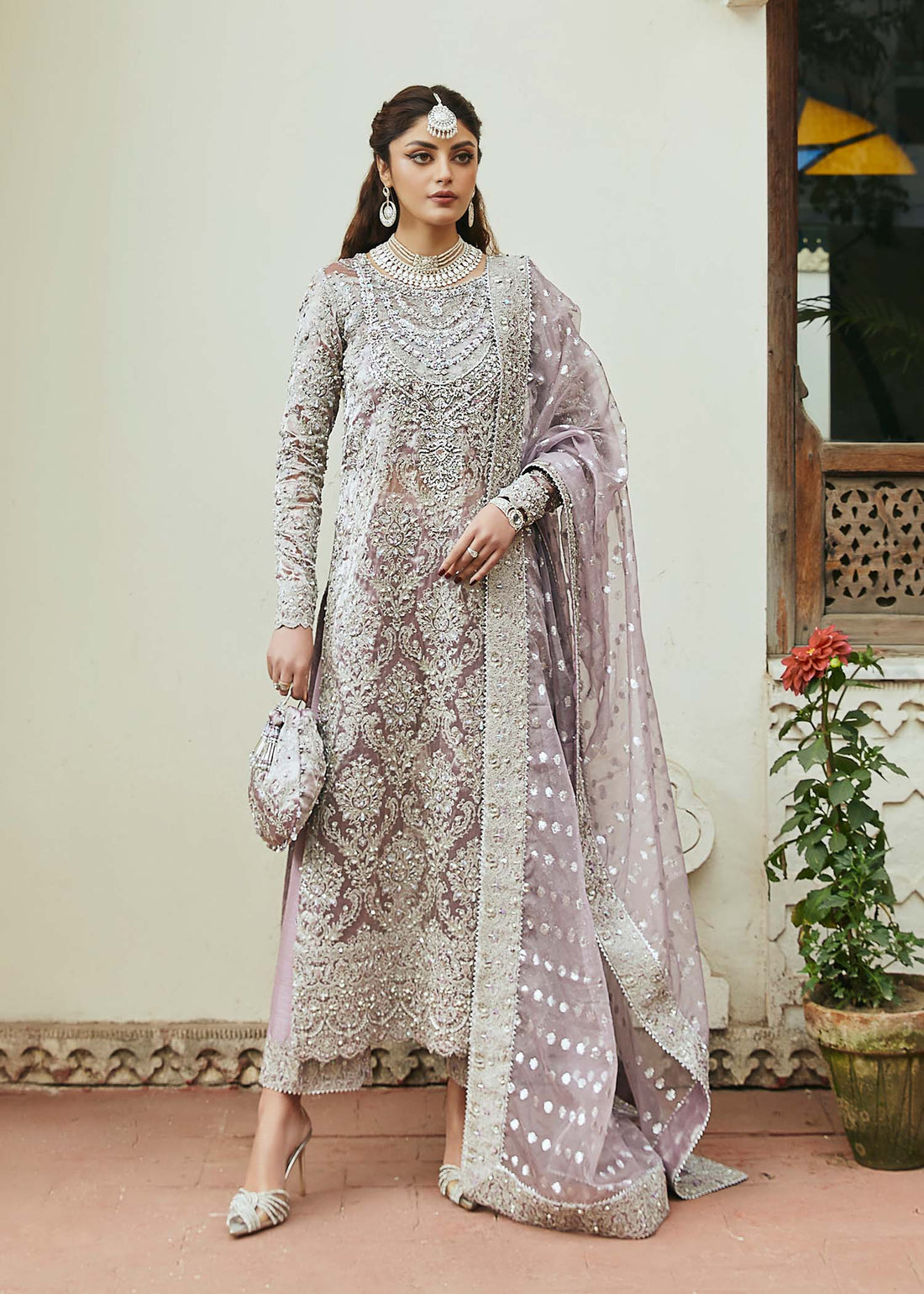 Kanwal Malik | Wedding Formals and Bridals | Nigar by Kanwal Malik - Designer Dress - Type: Ladies Clothes - Available at Libayah - 100% Original