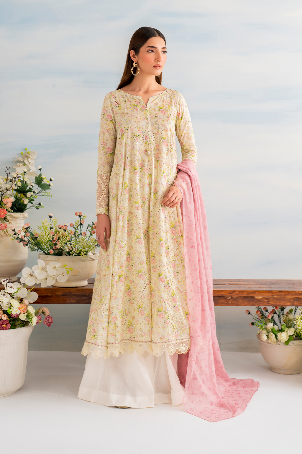 Iznik | Guzel lawn 24 | IGL-07 by Iznik - Designer Dress - Type: Ladies Clothes - Available at Libayah - 100% Original