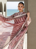 Zainab Chottani | Tahra Lawn 25 | Maraya by Zainab Chottani - Designer Dress - Type: Ladies Clothes - Available at Libayah - 100% Original