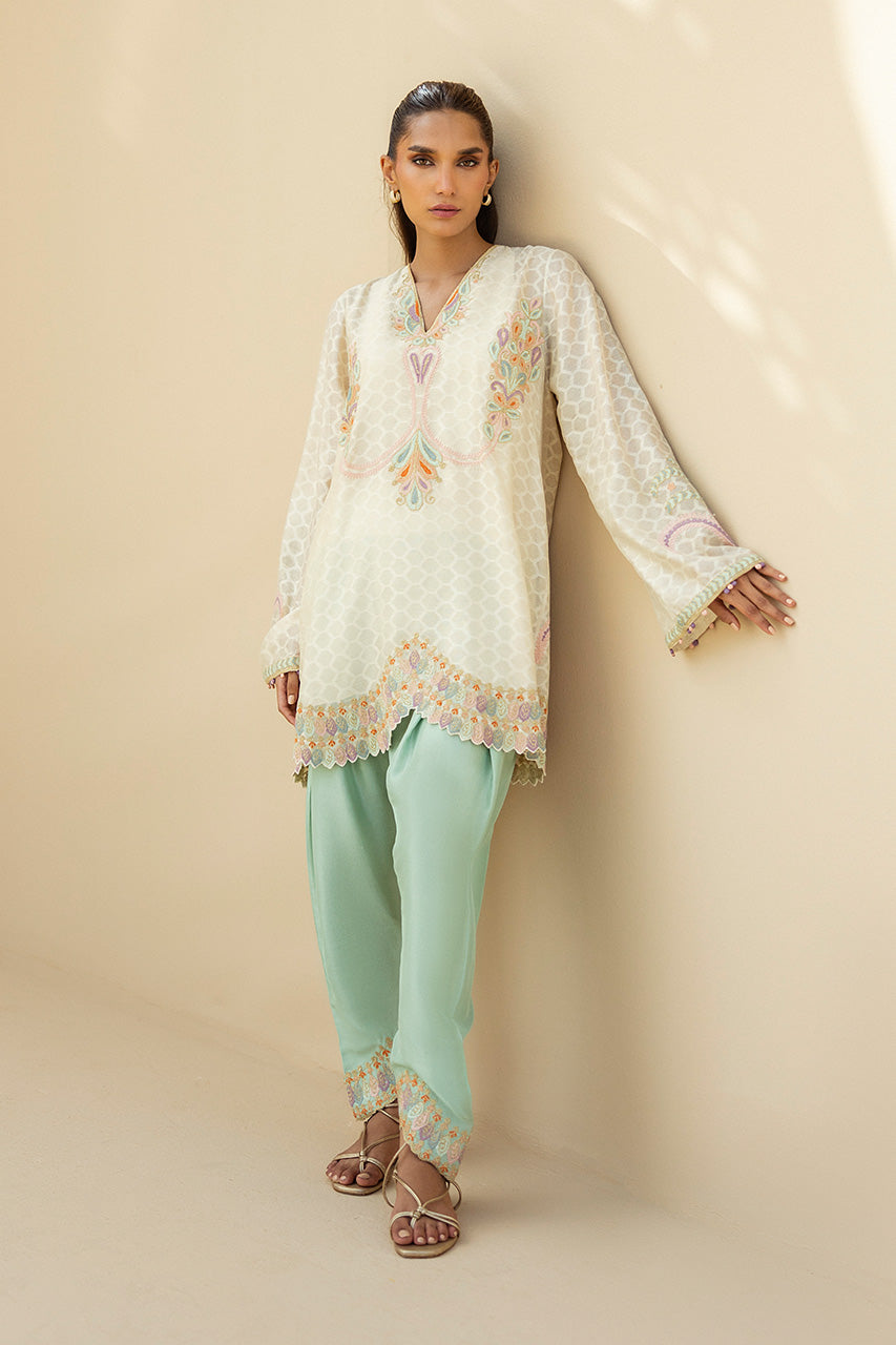 Sania Maskatiya | Samara Luxe 25 |Vana by Sania Maskatiya - Designer Dress  - Type : Ladies Clothes - Available at Libayah - 100% Original 