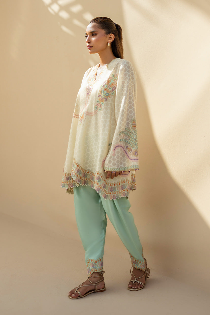 Sania Maskatiya | Samara Luxe 25 |Vana by Sania Maskatiya - Designer Dress  - Type : Ladies Clothes - Available at Libayah - 100% Original 