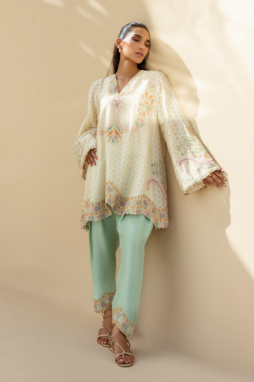 Sania Maskatiya | Samara Luxe 25 |Vana by Sania Maskatiya - Designer Dress  - Type : Ladies Clothes - Available at Libayah - 100% Original 