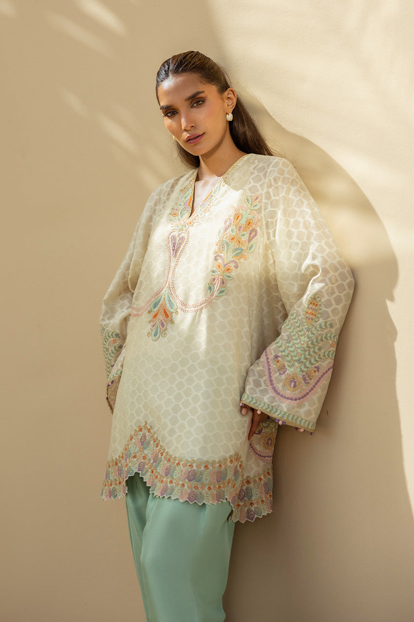 Sania Maskatiya | Samara Luxe 25 |Vana by Sania Maskatiya - Designer Dress  - Type : Ladies Clothes - Available at Libayah - 100% Original 