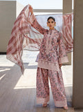 Zainab Chottani | Tahra Lawn 25 | Maraya by Zainab Chottani - Designer Dress - Type: Ladies Clothes - Available at Libayah - 100% Original