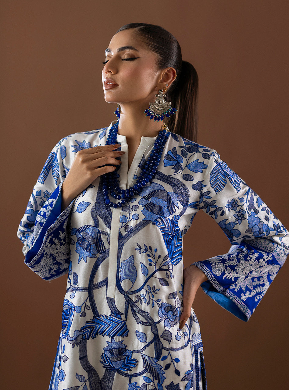 Zainab Chottani | Luxury Pret | SARINA by Zainab Chottani - Designer Dress - Type: Ladies Clothes - Available at Libayah - 100% Original