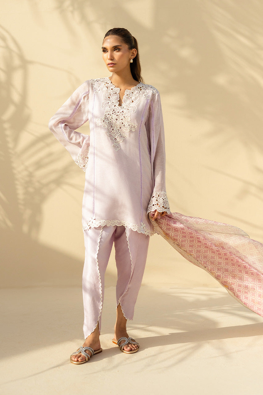 Sania Maskatiya | Samara Luxe 25 |Arlen by Sania Maskatiya - Designer Dress  - Type : Ladies Clothes - Available at Libayah - 100% Original 