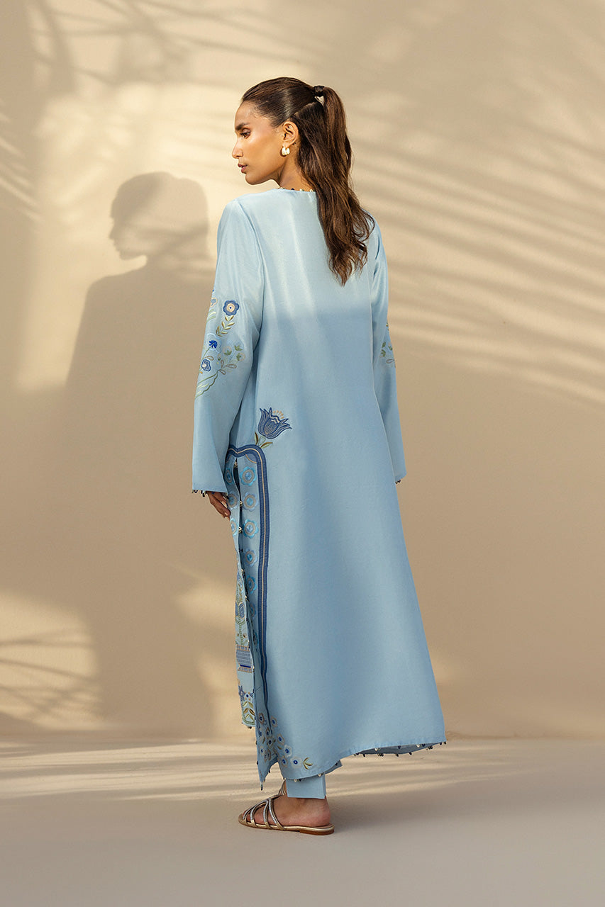Sania Maskatiya | Samara Luxe 25 |Geena by Sania Maskatiya - Designer Dress  - Type : Ladies Clothes - Available at Libayah - 100% Original 